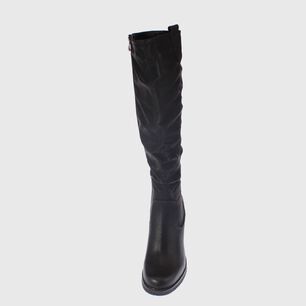 Bota Negro V&iacute;a Franca Art. 511818302negro