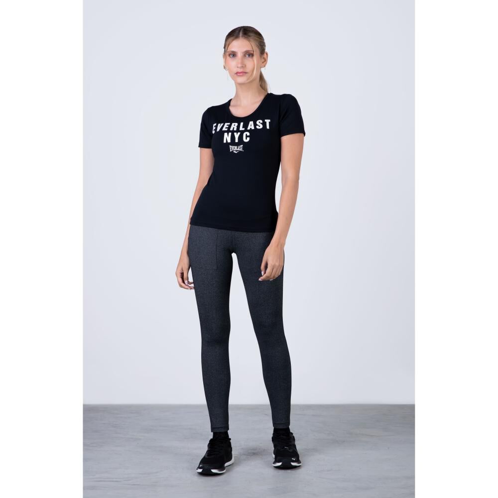 Polera Deportiva M/c Everlast Victory image number 3.0