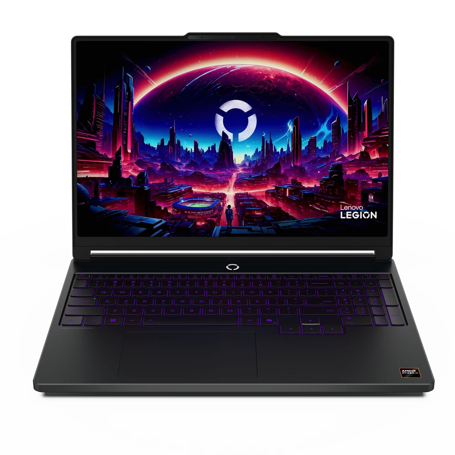 Notebook Gamer Lenovo Legion 15.3" (ryzen 7, Rtx 5060, 16gb, 1tb) image number 0.0