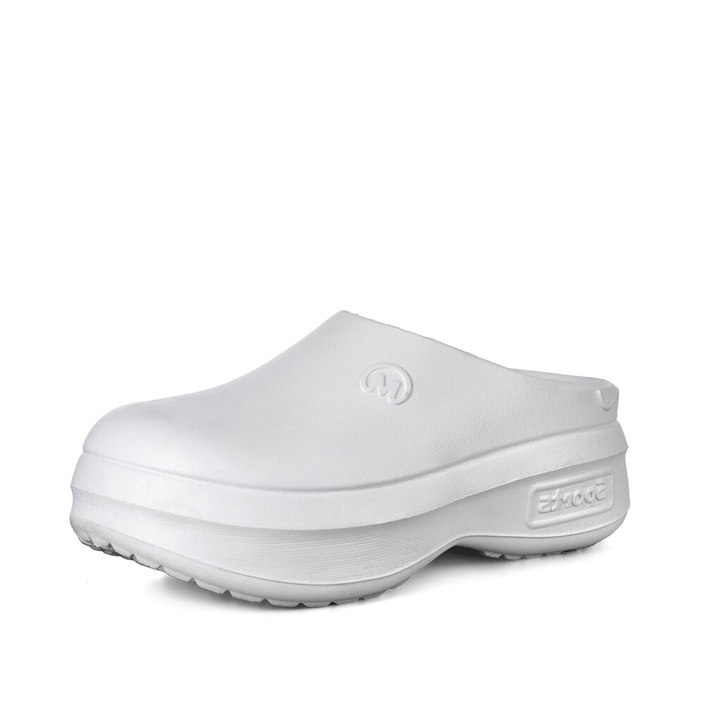 Zueco Casual Confort Plataforma Mujer Weide Gh150 image number 1.0
