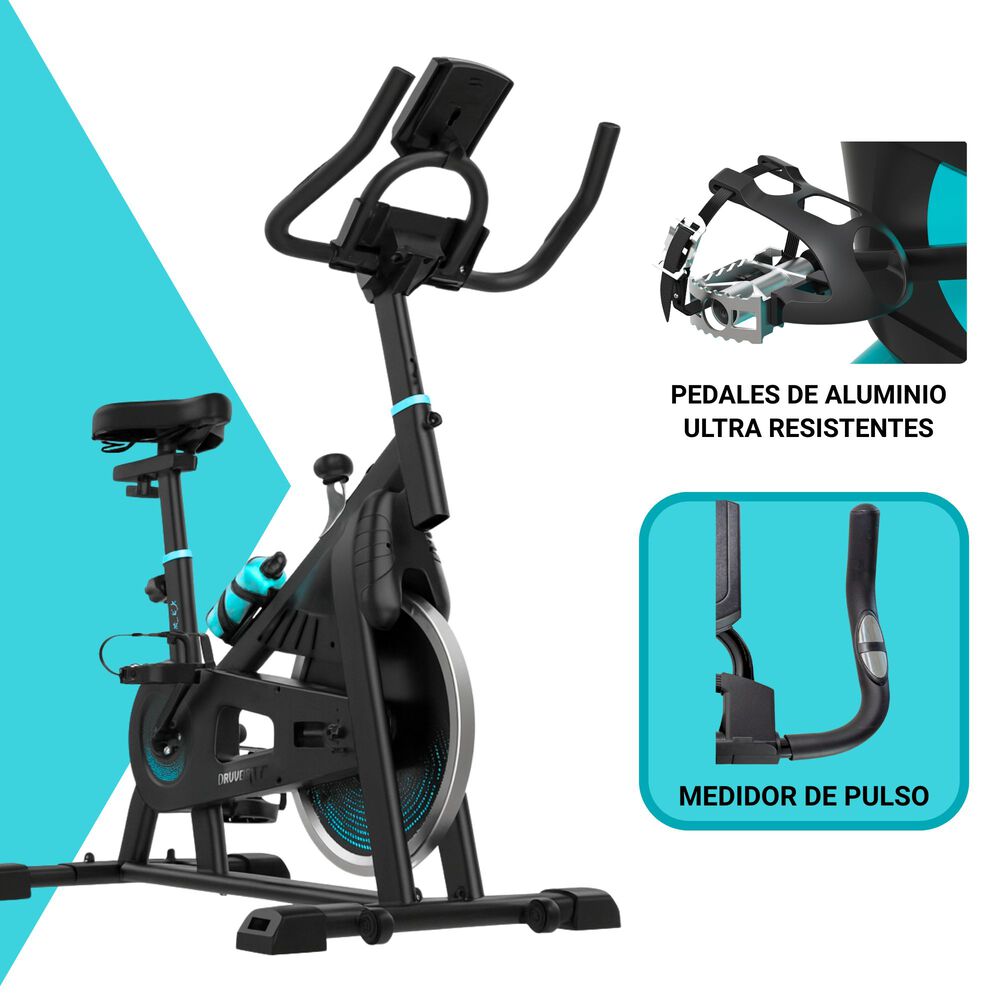 Bicicleta Spinning Yep2010 Highfit image number 2.0