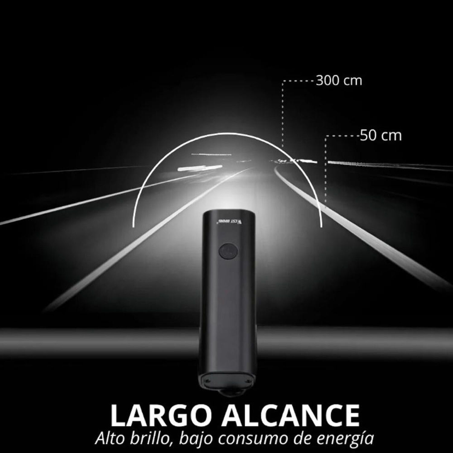 Luces Recargables Para Bicicleta Delantera Y Trasera Premium image number 7.0