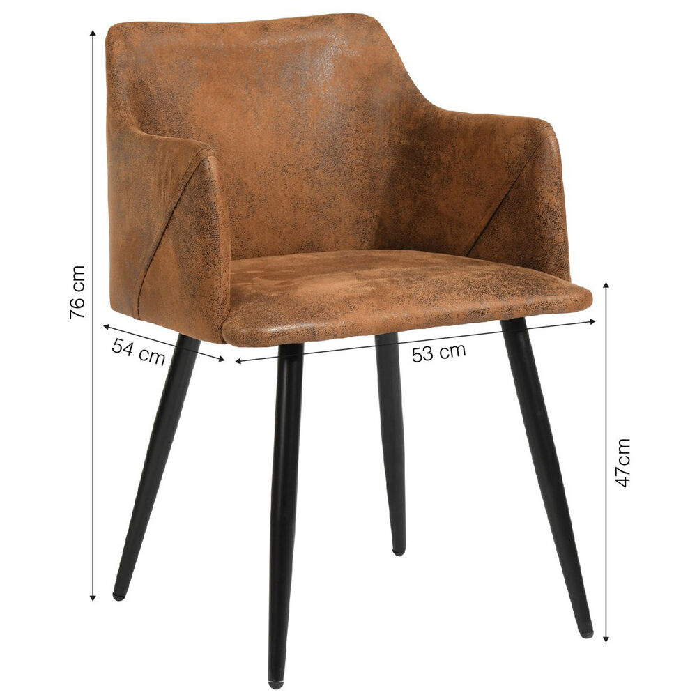 Pack 2 Silla De Comedor Elena image number 2.0