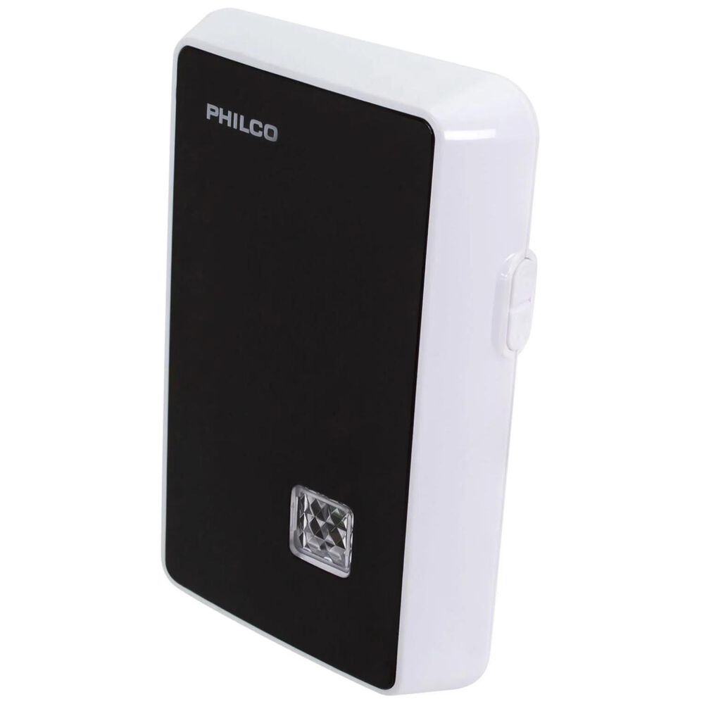 Timbre Inalambrico 220v Indicador Led 100m Ip44 image number 0.0