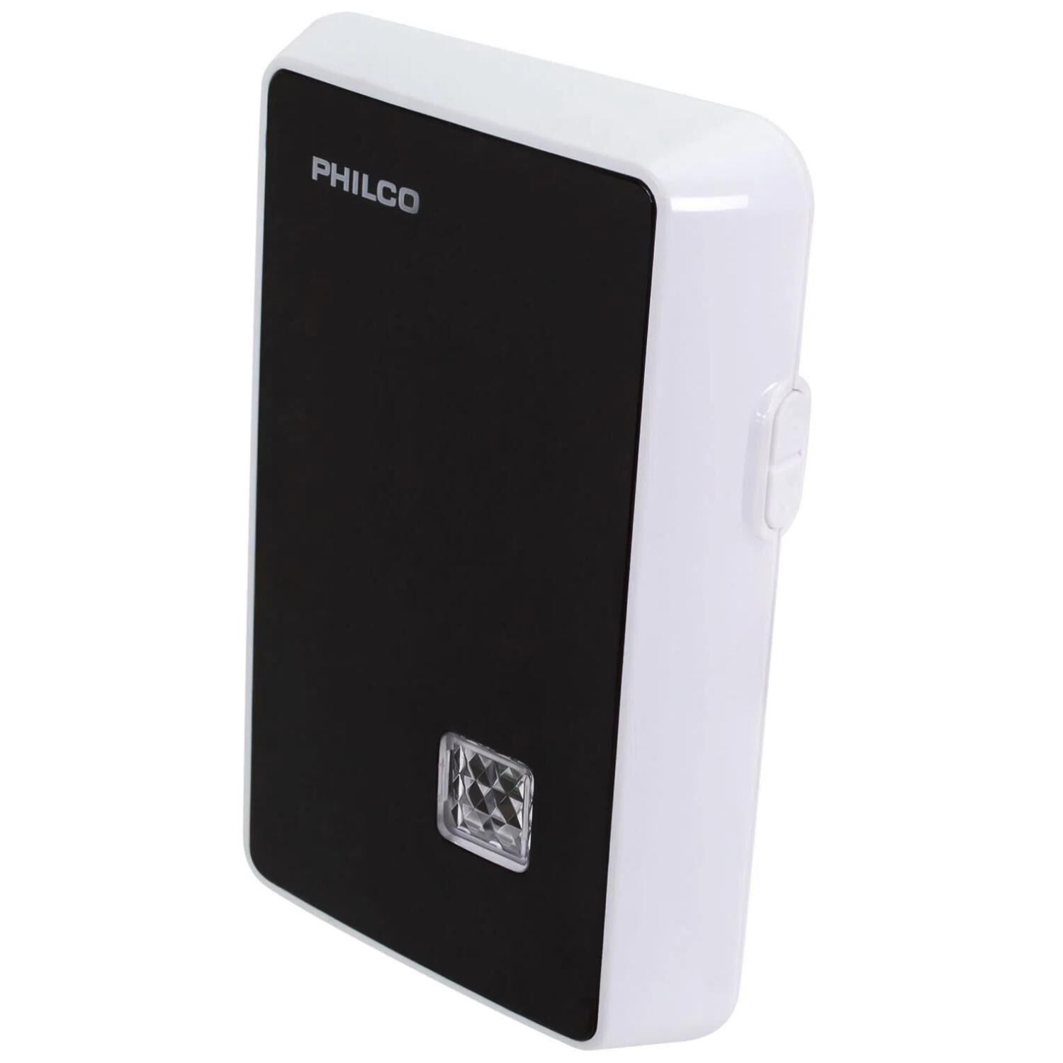 Timbre Inalambrico 220v Indicador Led 100m Ip44 image number 0.0