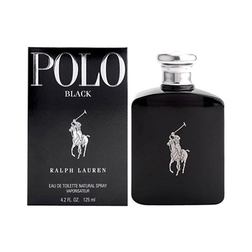 Perfume Ralph Lauren Polo Black / 125 Ml / Edt / image number 0.0