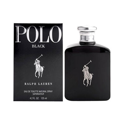 Perfume Ralph Lauren Polo Black / 125 Ml / Edt /