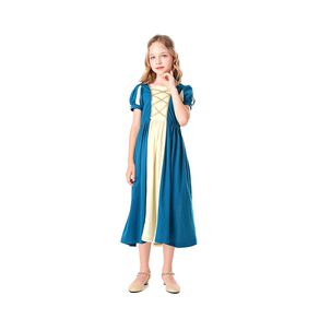 Disfraz Cosplay Valiente Merida Princesa Disney