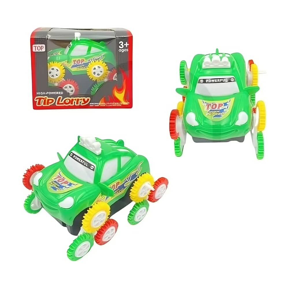 Pak De 3 Auto Loco Tip Lorry Eco image number 0.0