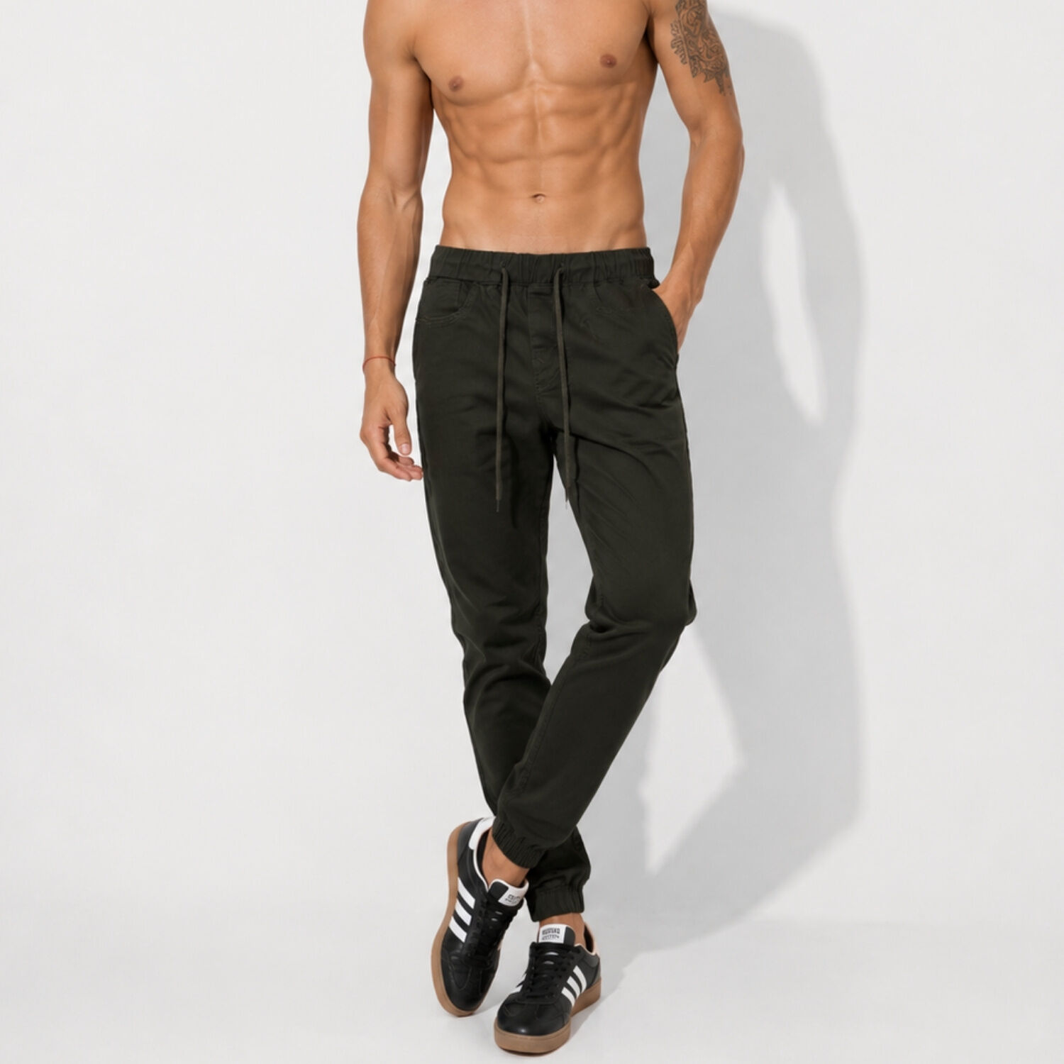 Jogger Urbano Hombre Elasticado Enzo image number 0.0