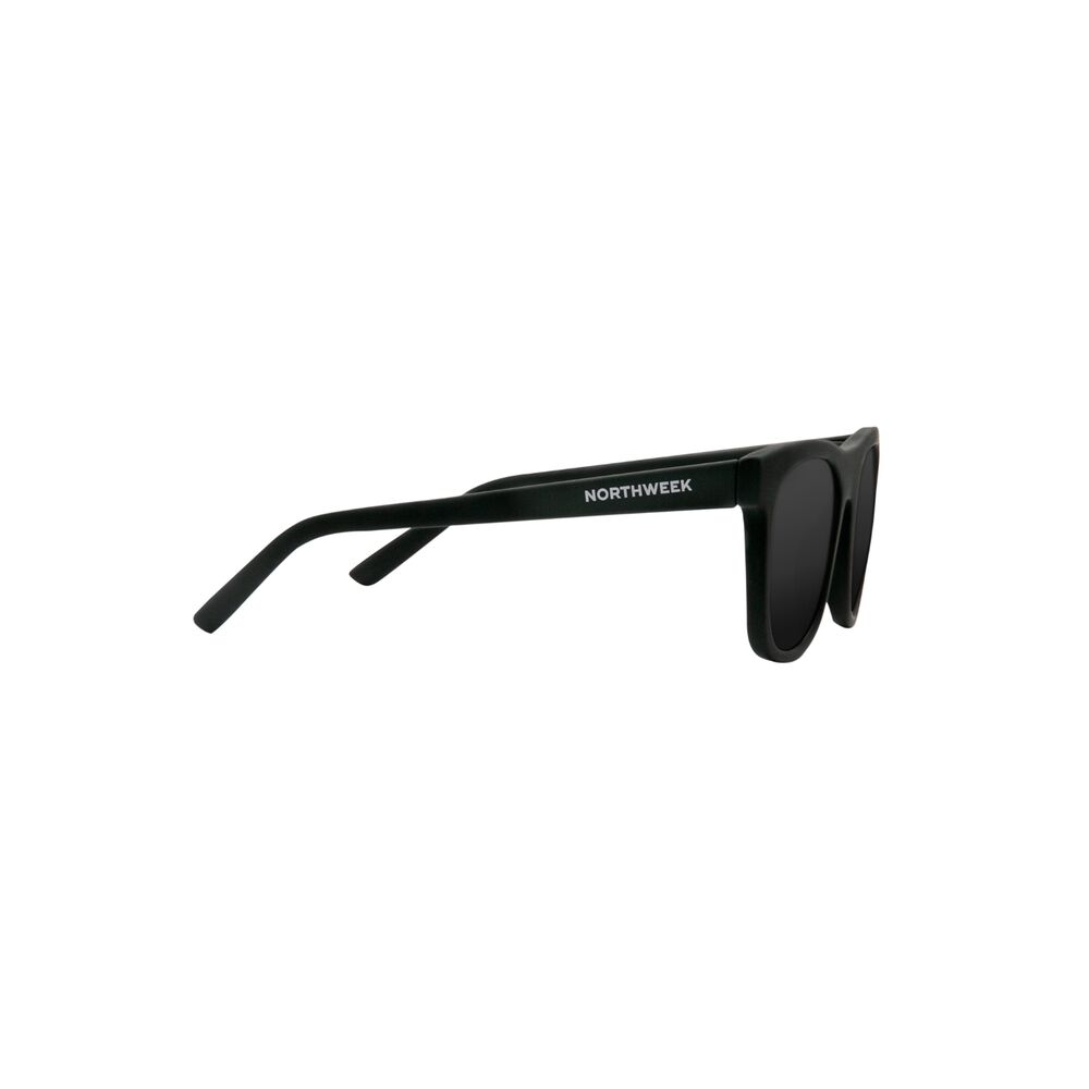 Lentes De Sol Negro Harvey Northweek image number 2.0