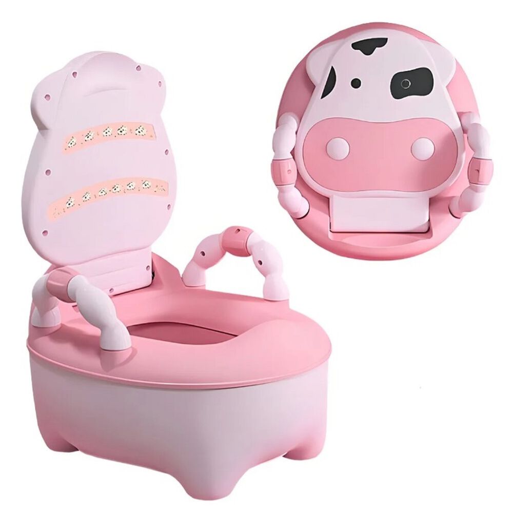 Pelela Bacinilla Wc Bebe Animalito Infantil Ba&ntilde;o Portatil image number 6.0