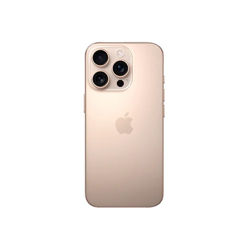 Apple Iphone 16 Pro 128 Gb - Desierto + Lamina De Protección image number 1.0