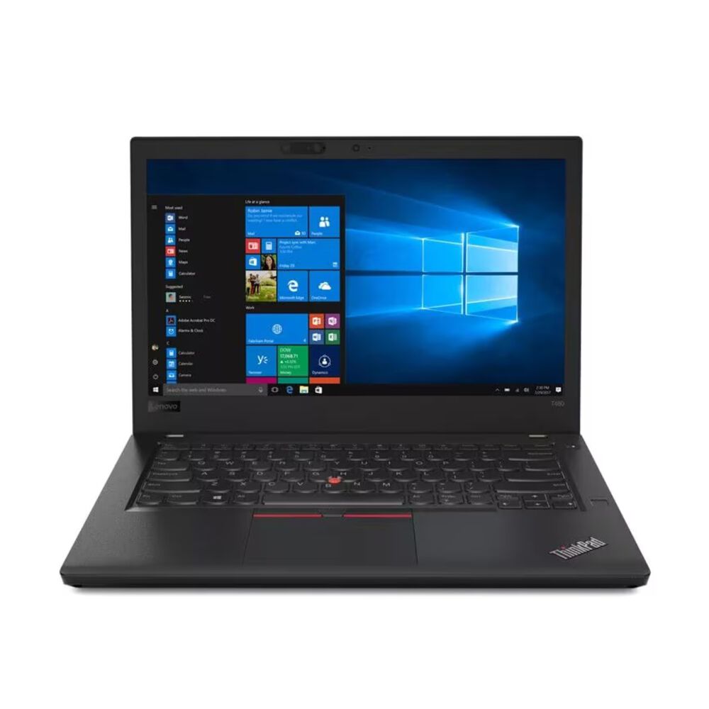 Notebook Lenovo Thinkpad T480 14" I5 16gb Ram 256gb Ssd Reacondicionado image number 0.0