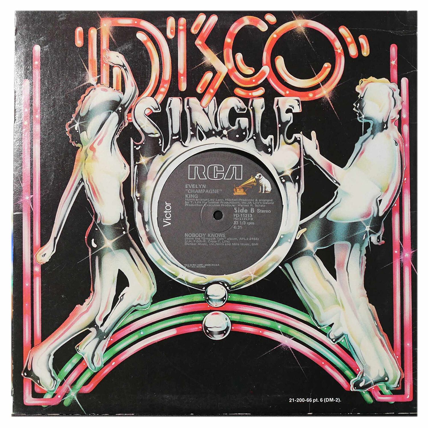 Evelyn "champagne" King - Shame | 12" Maxi Single Usado image number 1.0