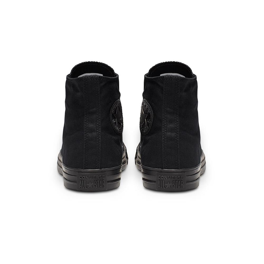 Zapatilla Urbana Unisex Converse Chuck Taylor All Star Negro image number 6.0