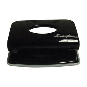 Perforadora De Acero Resistente Mp-200 Para 2 Orificios Con Capacidad De 20 Hojas Swingline