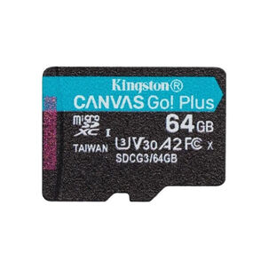 Tarjeta De Memoria Kingston Select Plus Micro Sd 64gb