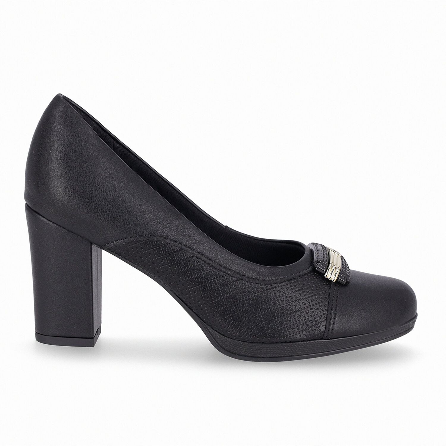 Zapato Mujer Negro Deise 013 Piccadilly image number 0.0