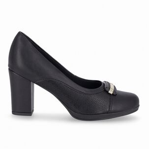 Zapato Mujer Negro Deise 013 Piccadilly