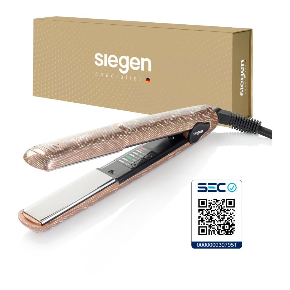 Alisador De Pelo Siegen SG-4653 en Oferta | Hites.com