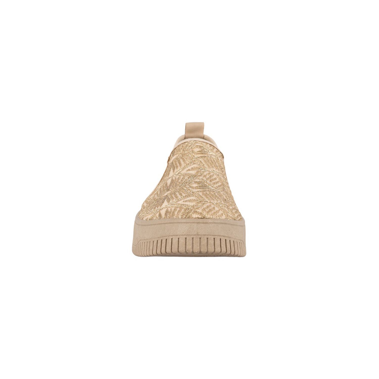 Zapatilla Velin Beige Passer image number 2.0