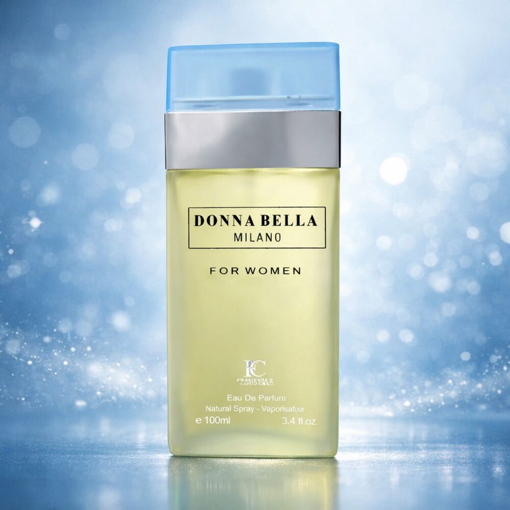 Fc Donna Bella Milano 100ml Edp Mujer image number 2.0