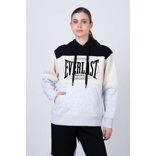 Poler&oacute;n Deportivo Mujer Hood Active Everlast