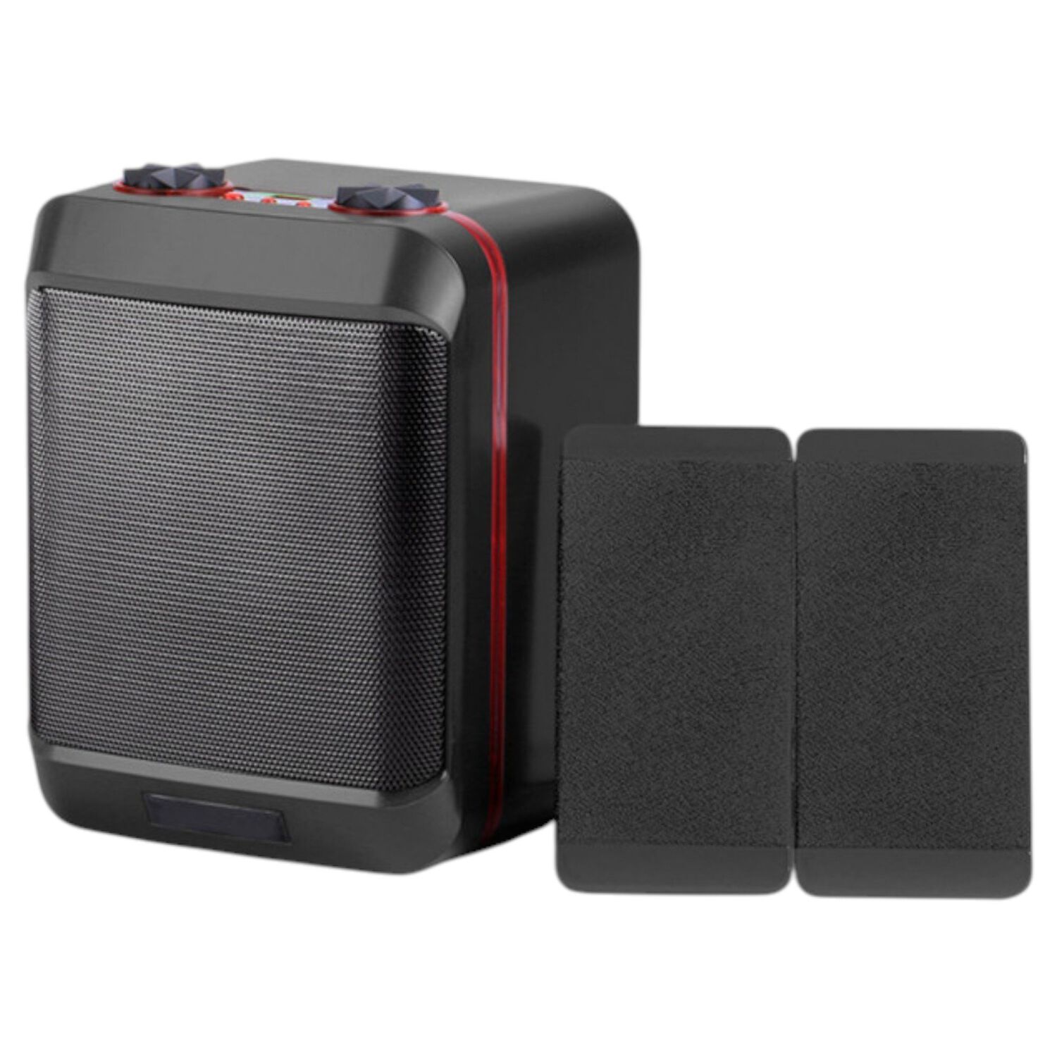 Subwoofer Usb Multifuncion Audio Stereo 2.1 / 20w Rms Dbs130 image number 3.0