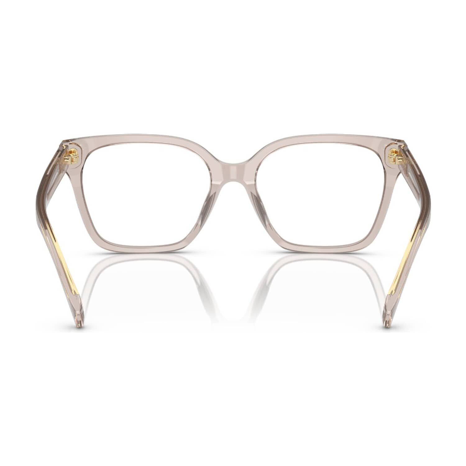 Lentes &Oacute;pticos Shiny Transparent Beige Ralph image number 3.0