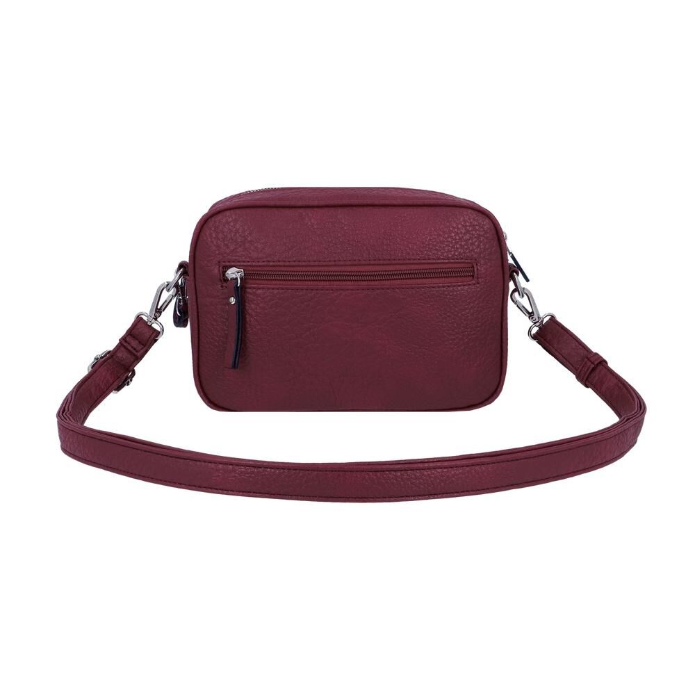 Bandolera Secret Edessa St6 S Burdeo image number 2.0