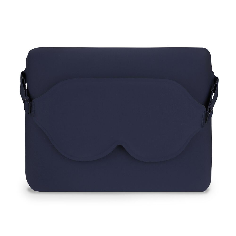 Kit De Sue&ntilde;o Almohada De Viaje Azul Nautica image number 3.0