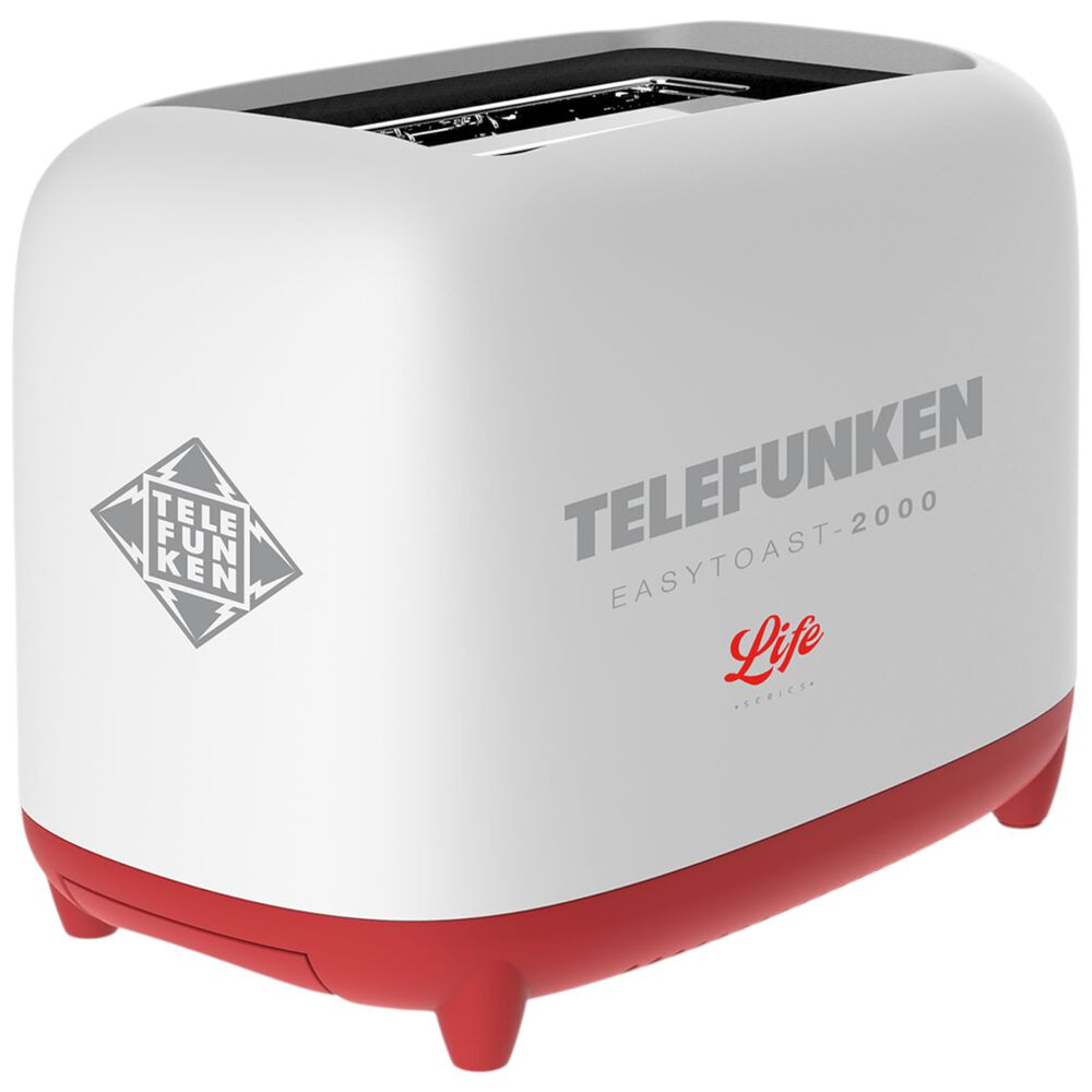 Tostadora De Pan Dual (3en1) 720w Easytoast-2000 image number 2.0