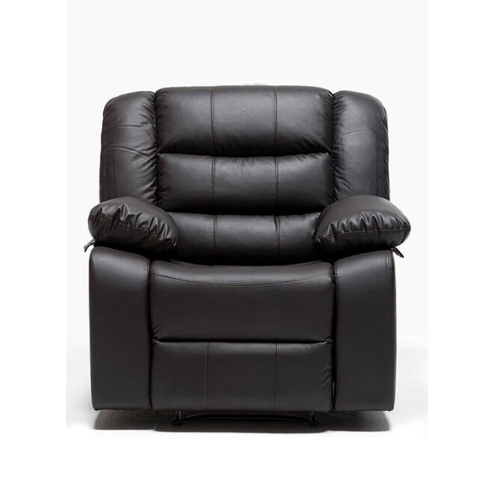 Berger Reclinable Moderno Danish Negro 057c image number 0.0