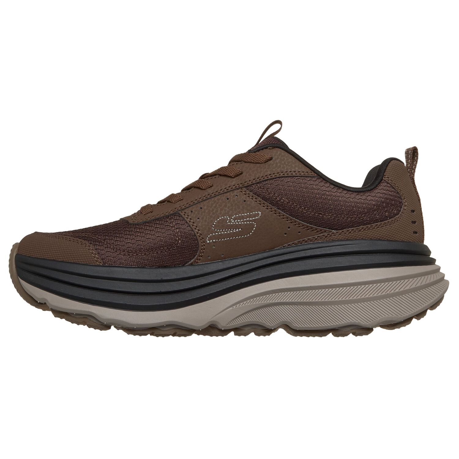 Zapatilla Outdoor Hombre Skechers Zirrus Brn image number 5.0