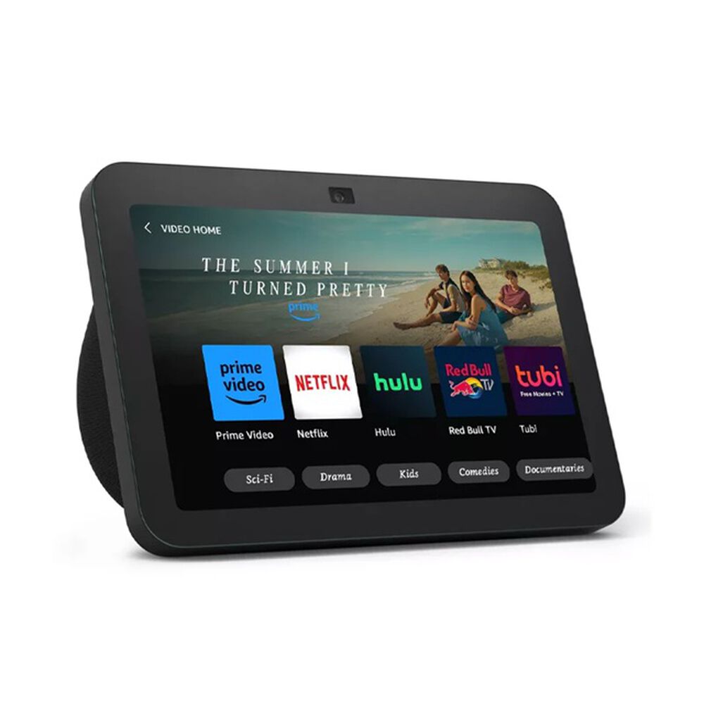 Amazon Echo Show 8 3ra Generación Negro image number 0.0