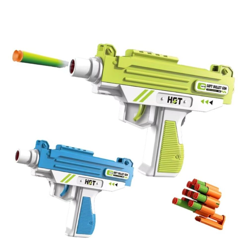 Pistola De Juguete Lanza Dardos Para Ni&ntilde;os image number 4.0