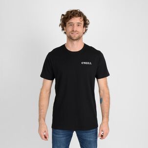 Polera Manga Corta Cuello Redondo Hombre O'neill