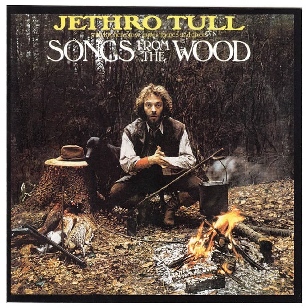 Jethro Tull - Songs From The Wood | Cd image number 0.0