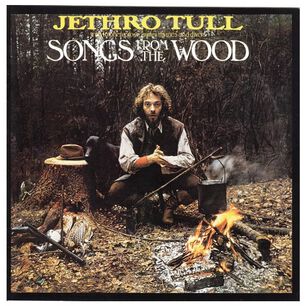 Jethro Tull - Songs From The Wood | Cd