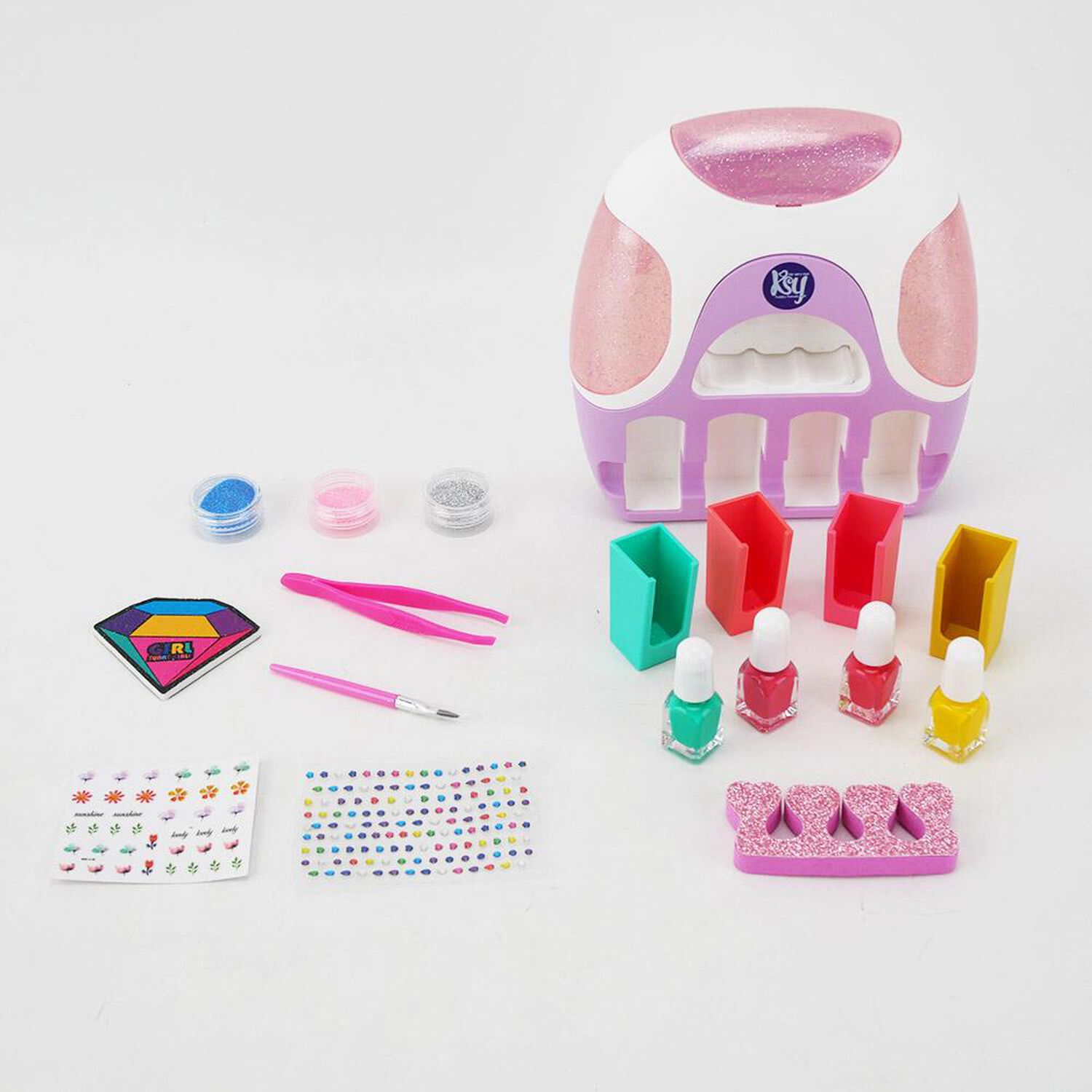 Set De U&ntilde;as Happy Valley 2403050 image number 2.0