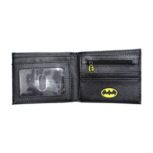 Billtera Batman Clasico Dc Comics