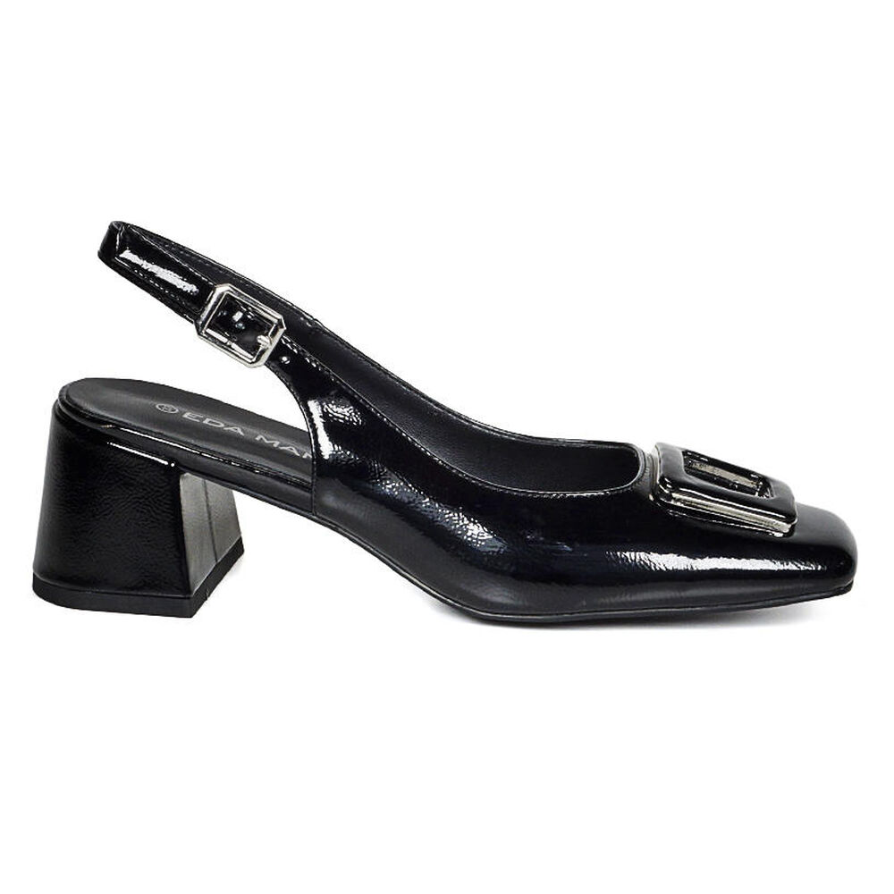 Zapato Viena Negro image number 1.0