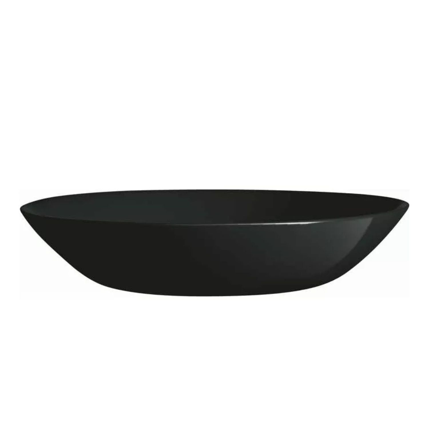Plato Sopa Diwali Noir 20cm Vidrio Templado Luminarc Sopero image number 1.0
