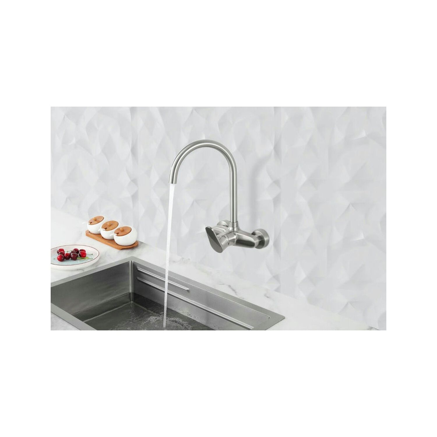 Griferia De Pared Lavadero Utility Fdv image number 1.0