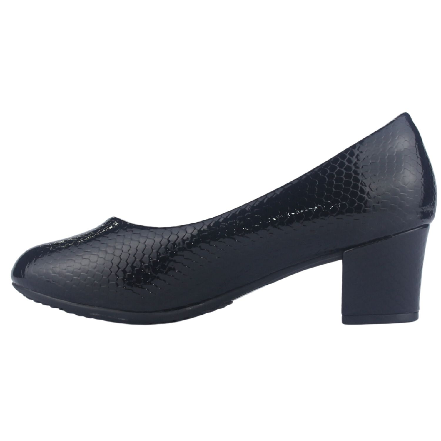 Zapato Mujer Chalada Flexi-58 Negro Casual image number 1.0