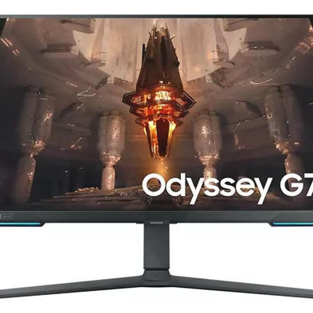 Monitor Samsung Gamer 28" Odyssey G7 Uhd 144hz 1ms Nvidia image number 0.0