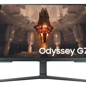Monitor Samsung Gamer 28" Odyssey G7 Uhd 144hz 1ms Nvidia