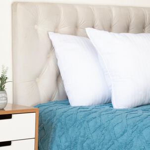 Frazada Sherpa Azhome Jacquard / 2 Plazas