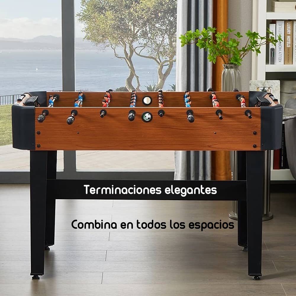 Taca Taca Madera 121x60cm Lux-go Lubabycas image number 6.0